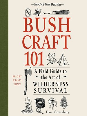 Bushcraft 101 - Audiobook